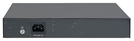Коммутатор HP 1420-16G (JH016A) (фото modal 3)