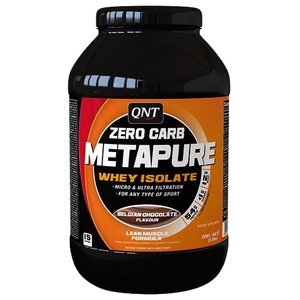 Протеин QNT Metapure Zero Carb (1 кг) (фото modal nav 8)