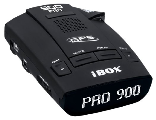Радар-детектор iBOX PRO 900 GPS (фото modal 1)