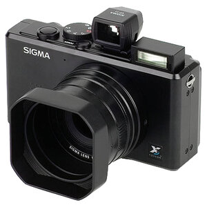 Компактный фотоаппарат Sigma DP1 (фото modal nav 5)