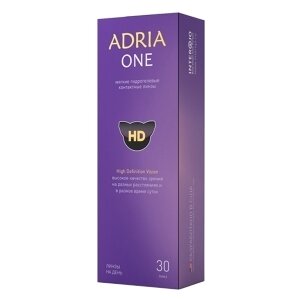 ADRIA One (30 линз) (фото modal nav 1)