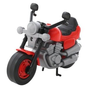 Мотоцикл Полесье Микс (9813) 27.5 см (фото modal nav 6)