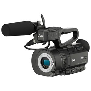 Видеокамера JVC GY-LS300CHE (фото modal nav 1)