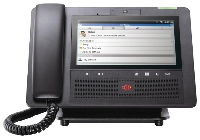 VoIP-телефон LG-Ericsson LIP-9070 (фото modal 2)