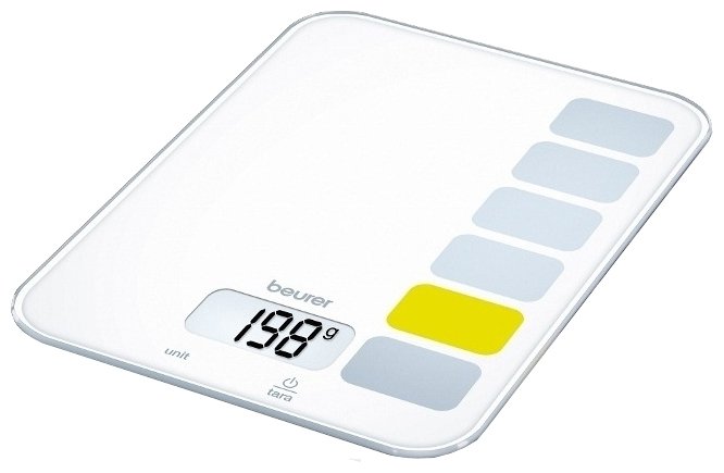 Кухонные весы Beurer KS 19 (фото modal 1)