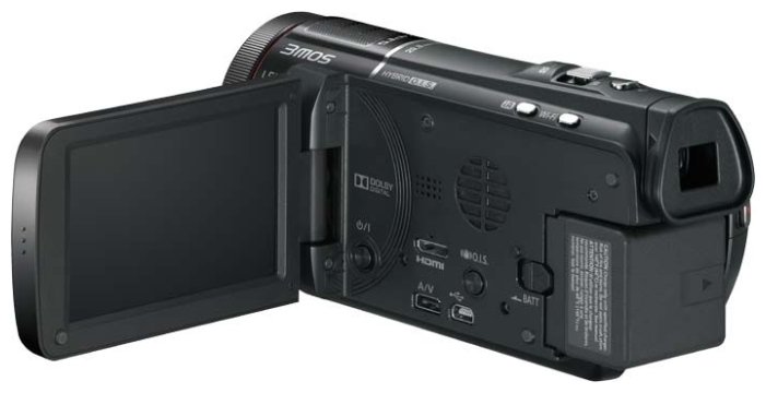 Видеокамера Panasonic HC-X920 (фото modal 4)
