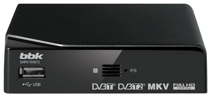 TV-тюнер BBK SMP015HDT2 (фото modal 1)