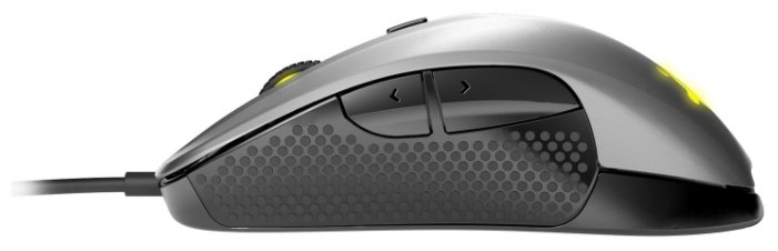 Мышь SteelSeries Rival 300 Grey USB (фото modal 3)