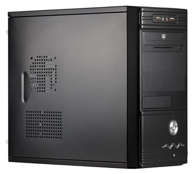 Компьютерный корпус ExeGate MA-368 350W Black (фото modal 2)