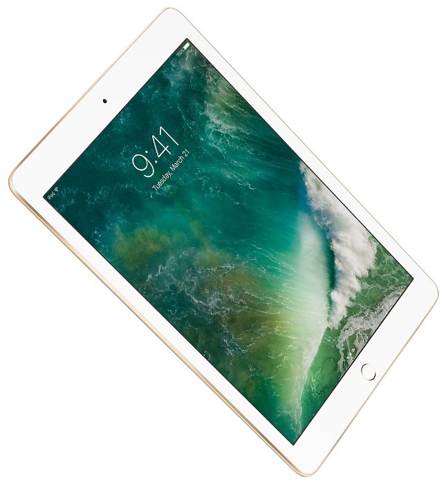 Планшет Apple iPad (2017) 128Gb Wi-Fi (фото modal 12)