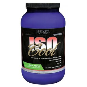 Протеин Ultimate Nutrition ISO Cool (907 г) (фото modal nav 2)