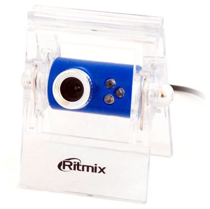 Веб-камера Ritmix RVC-005 (фото modal 1)