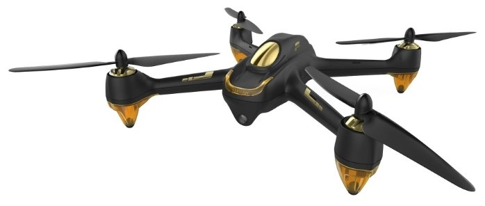 Квадрокоптер Hubsan X4 FPV Brushless H501S High Edition (фото modal 3)