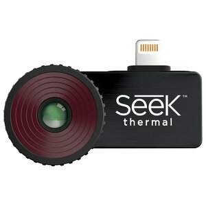 Тепловизор Seek Thermal Compact PRO (для iOS) (фото modal nav 1)