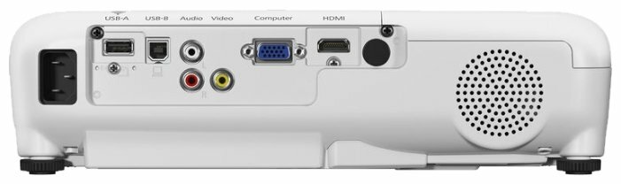 Проектор Epson VS250 (фото modal 2)