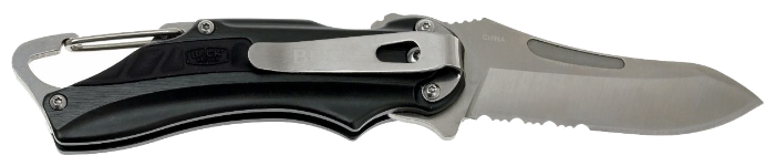 Нож складной BUCK FlashPoint (0770) (фото modal 2)