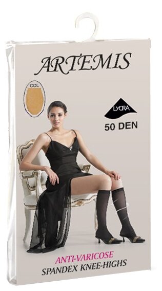Гольфы Artemis профилактика 50 den (фото modal 1)