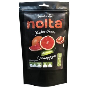 Чипсы NOLTA фруктовые Ароматный грейпфрут (фото modal nav 1)