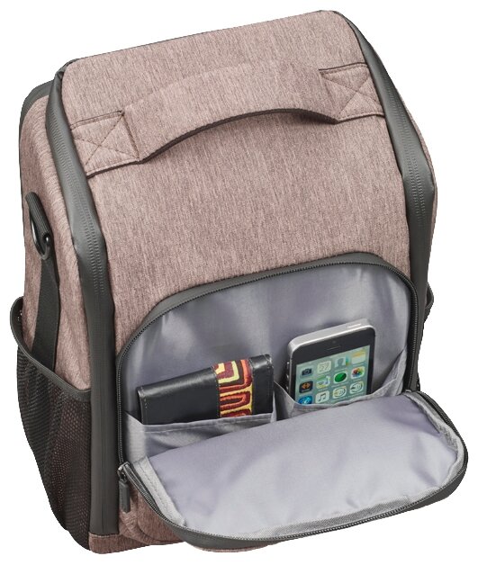 Рюкзак для фото-, видеокамеры Cullmann MALAGA BackPack 200 (фото modal 10)