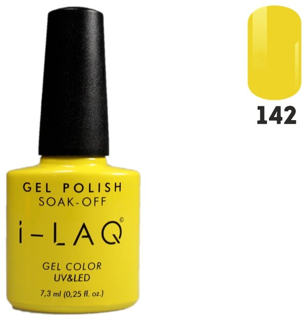 Гель-лак I-LAQ Gel Color, 7.3 мл (фото modal 155)