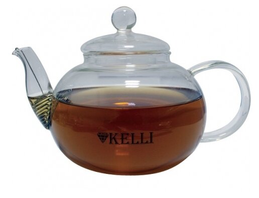 Kelli Заварочный чайник KL-3078 1,2 л (фото modal 1)