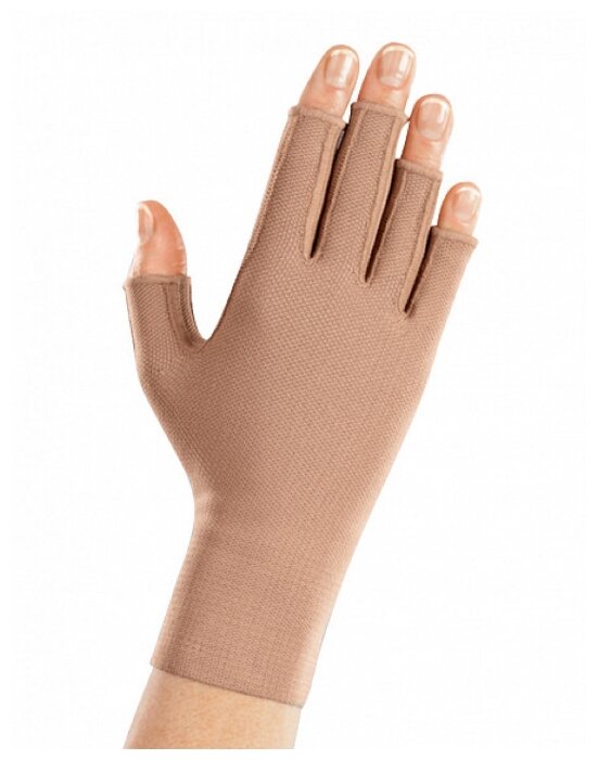 Перчатка mediven Esprit с открытыми дистальными фалангами 1-5 пальцев (фото modal 1)