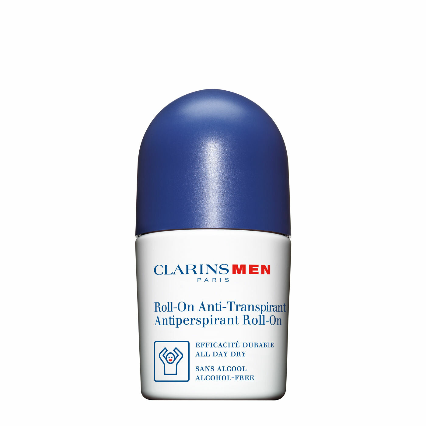 Дезодорант-антиперспирант Clarins ролик (фото modal 2)
