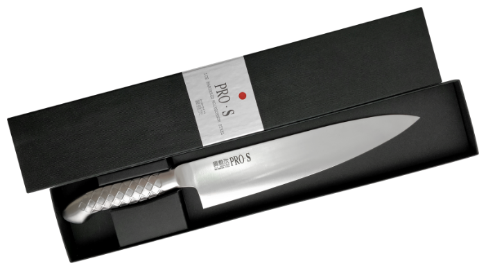 Kanetsugu Нож поварской Pro-S 24 см (фото modal 2)