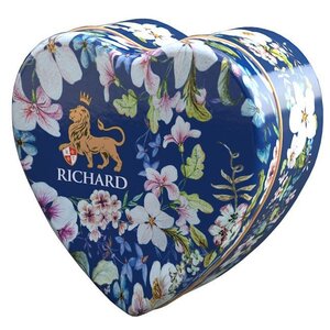 Чай черный Richard Royal heart подарочный набор (фото modal nav 5)