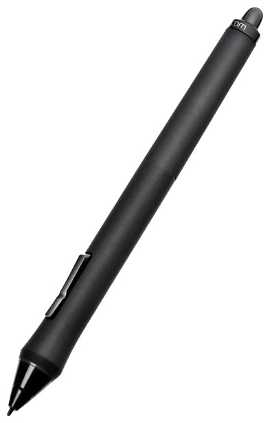Стилус WACOM Grip Pen (фото modal 1)