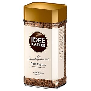 Кофе растворимый IDEE KAFFE Gold Express (фото modal nav 1)