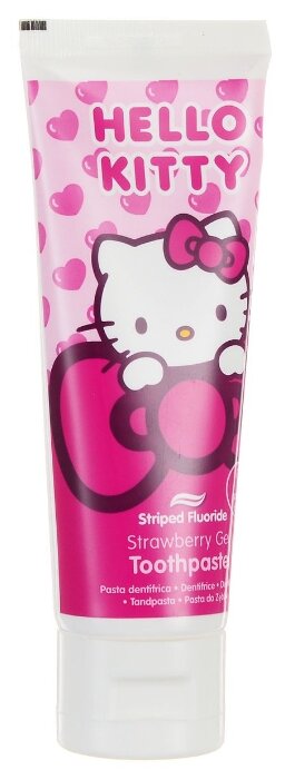Зубной гель Dr. Fresh Hello Kitty HK-1 (фото modal 1)
