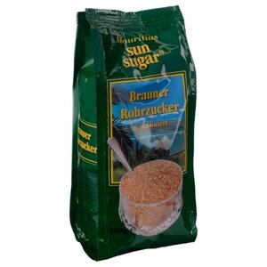 Сахар Sun Sugar Тростниковый сахар-песок (фото modal nav 1)