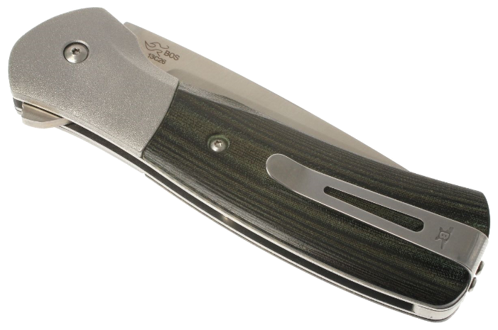 Нож складной BUCK Paradigm (0336BKS) (фото modal 3)
