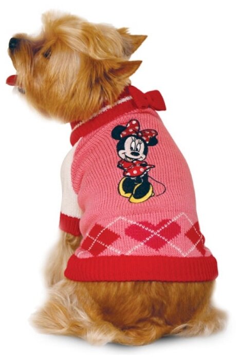 Свитер для собак Triol Disney Minnie XS (фото modal 1)