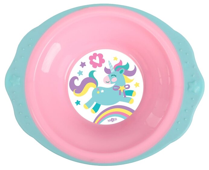 Комплект посуды Mum&Baby Волшебная пони (фото modal 3)
