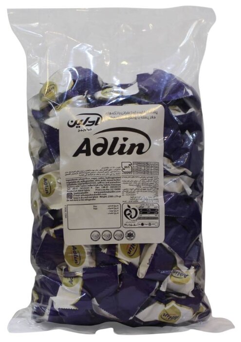 Конфеты Adlin из пашмалы с шафраном (фото modal 1)