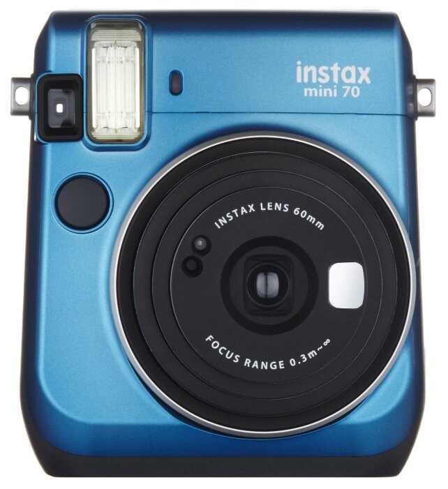Фотоаппарат моментальной печати Fujifilm Instax Mini 70 (фото modal 5)