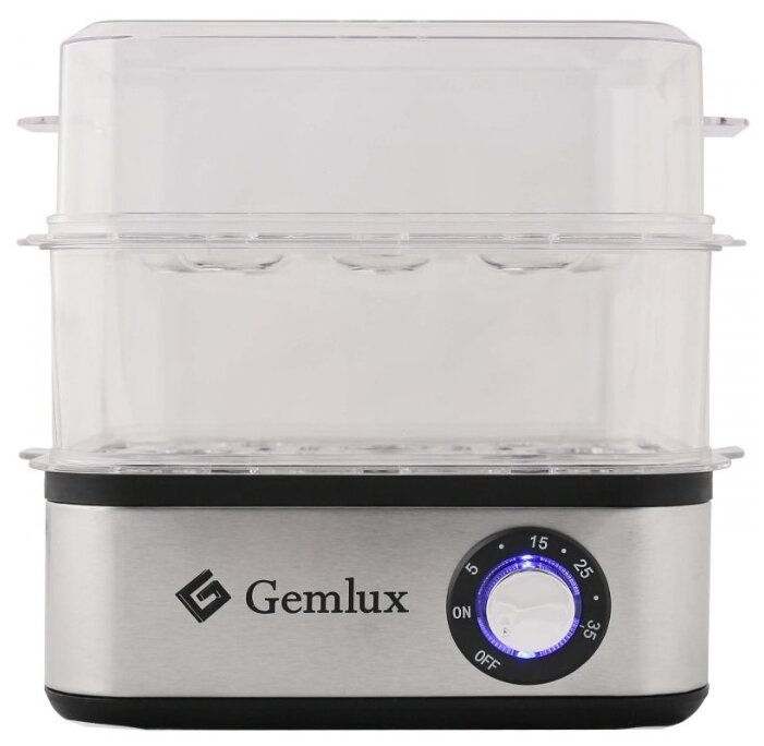 Яйцеварка Gemlux GL-EB28 (фото modal 2)
