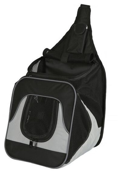 Переноска-рюкзак для собак TRIXIE Savina 33х26х30 см (фото modal 1)