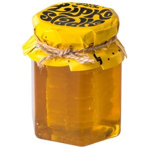 Мед в сотах LipkoSladko натуральный (фото modal nav 1)