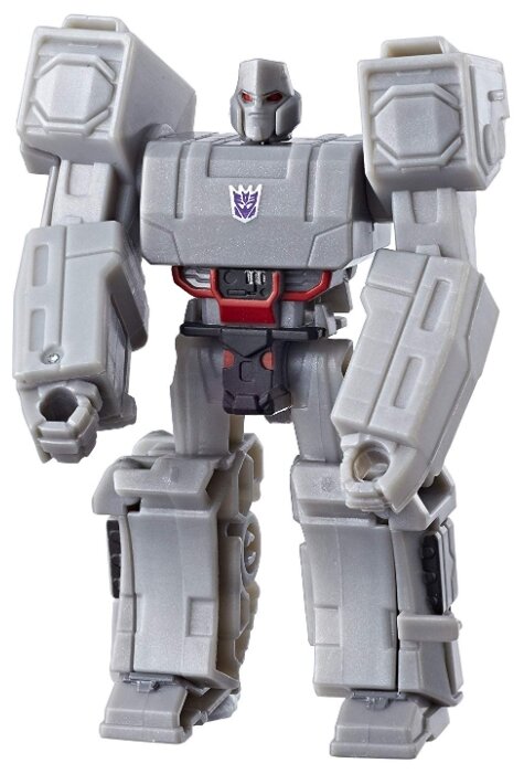 Трансформер Hasbro Transformers Мегатрон. Scout Class (Кибервселенная) E1895 (фото modal 1)