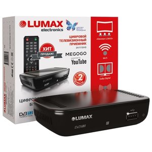 TV-тюнер LUMAX DV-1110HD (фото modal nav 1)