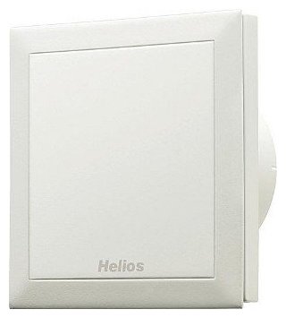 Вытяжной вентилятор Helios M1/120 13 Вт (фото modal 1)