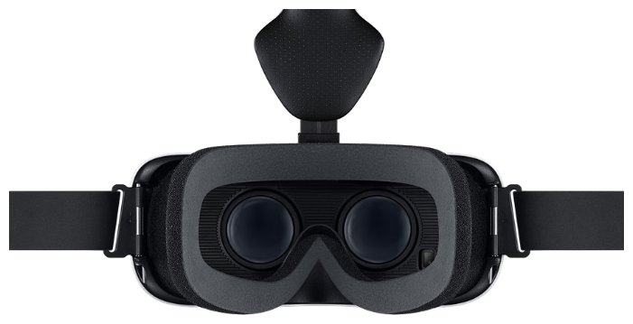 Очки виртуальной реальности Samsung Gear VR для S6 (фото modal 4)