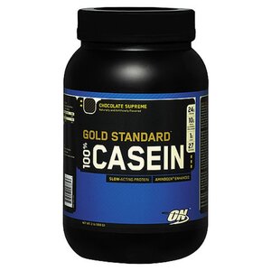 Протеин Optimum Nutrition 100% Casein Gold Standard (907-910 г) (фото modal nav 10)