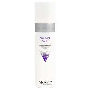 Aravia Professional Тоник для жирной проблемной кожи Anti-Acne (фото modal nav 1)