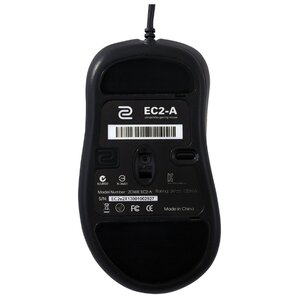 Мышь ZOWIE GEAR EC2-A Black USB (фото modal nav 5)