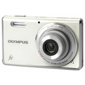 Компактный фотоаппарат Olympus FE-4000 (фото modal nav 5)