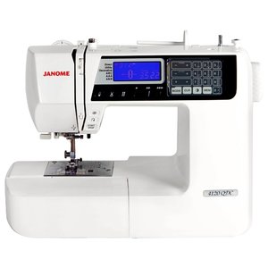 Швейная машина Janome 4120 QDC (фото modal nav 1)